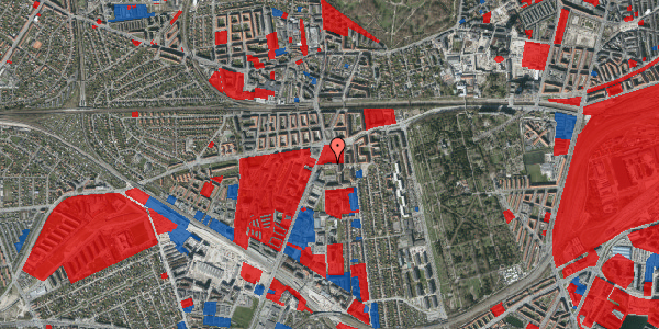 Jordforureningskort på Gammel Køge Landevej 3, 2500 Valby