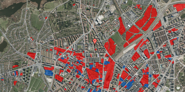 Jordforureningskort på Bogtrykkervej 19, 2400 København NV