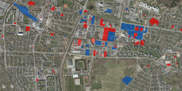 Jordforureningskort på Energivej 25, 2750 Ballerup