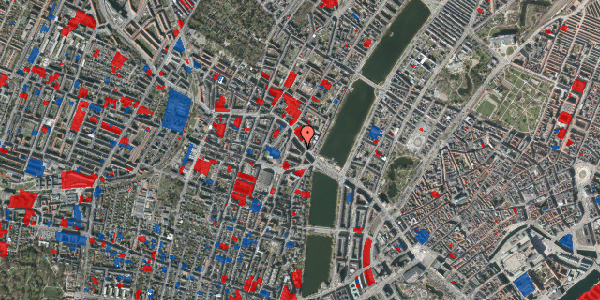 Jordforureningskort på Åboulevard 7D, 1635 København V