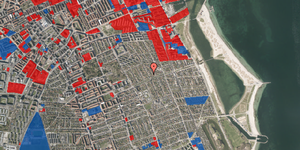 Jordforureningskort på Genuavej 51, 2300 København S