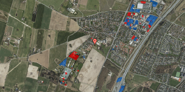 Jordforureningskort på Kildeagerhusene 15, 2690 Karlslunde