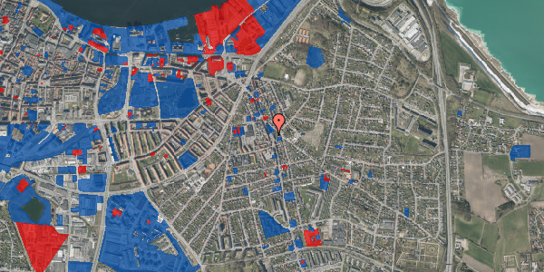 Jordforureningskort på Hadsundvej 35, 1. , 9000 Aalborg