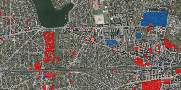 Jordforureningskort på Knuthenborgvej 3, 2500 Valby