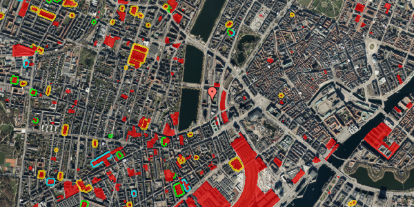 Jordforureningskort på Nyropsgade 38, 3. , 1602 København V