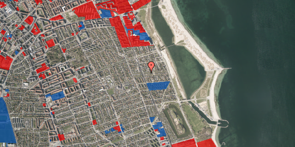 Jordforureningskort på Signelilvej 83, 2300 København S