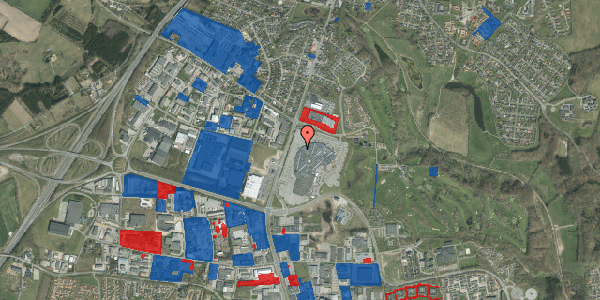 Jordforureningskort på Skovvangen 42B, . 1065, 6000 Kolding