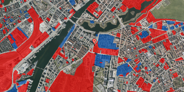 Jordforureningskort på Svend Aukens Plads 9A, 2300 København S