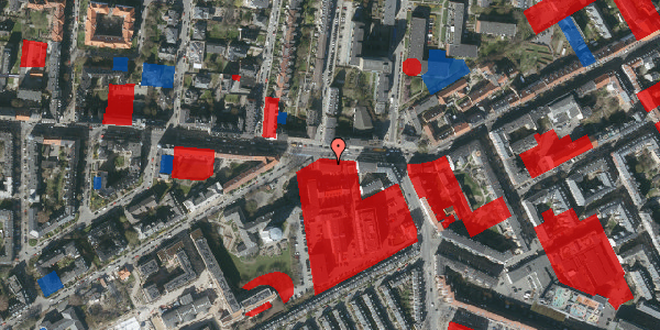 Jordforureningskort på Vesterbrogade 149, 5. b2, 1620 København V