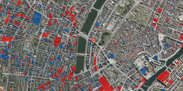 Jordforureningskort på Nyropsgade 5, 7. , 1602 København V