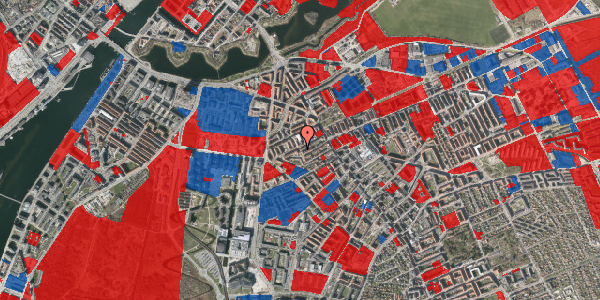 Jordforureningskort på Kongedybet 25, st. mf, 2300 København S