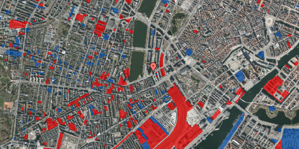 Jordforureningskort på Nyropsgade 46, 1602 København V