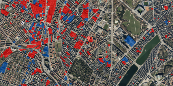 Jordforureningskort på Stevnsgade 38, 1. , 2200 København N