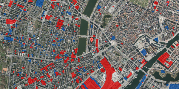 Jordforureningskort på Herholdtsgade 6, k2. , 1605 København V