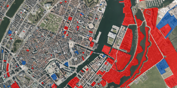 Jordforureningskort på Toldbodgade 12, 3. , 1253 København K