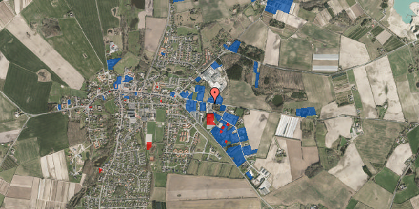 Jordforureningskort på Trunderupvej 14, 5683 Haarby