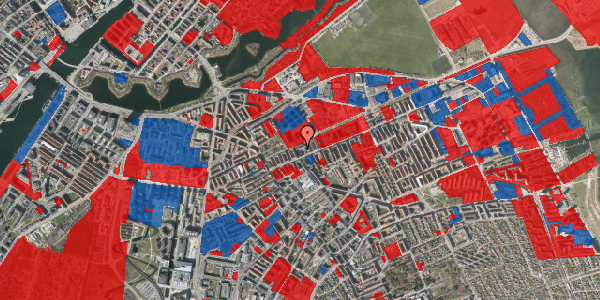 Jordforureningskort på Jemtelandsgade 5, 1. , 2300 København S