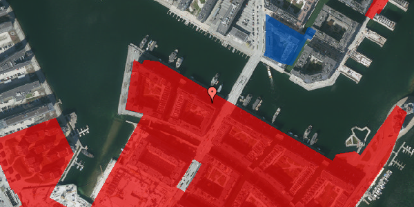 Jordforureningskort på Dexter Gordons Vej 5, 3. th, 2450 København SV