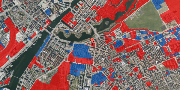 Jordforureningskort på Amager Boulevard 111A, 1. , 2300 København S