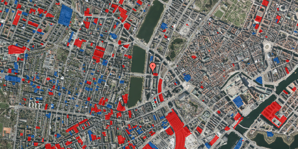 Jordforureningskort på Kampmannsgade 4, 1. , 1604 København V