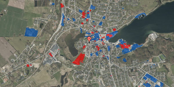 Jordforureningskort på Rørholmsgade 6B, 1. 5, 9500 Hobro