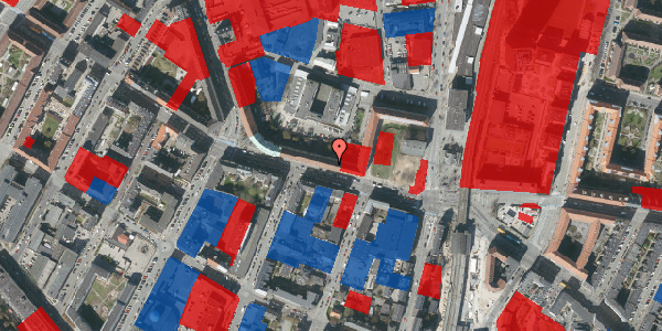 Jordforureningskort på Frederikssundsvej 18, 2400 København NV