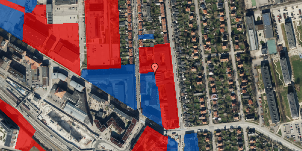 Jordforureningskort på Kløverbladsgade 59, 2500 Valby