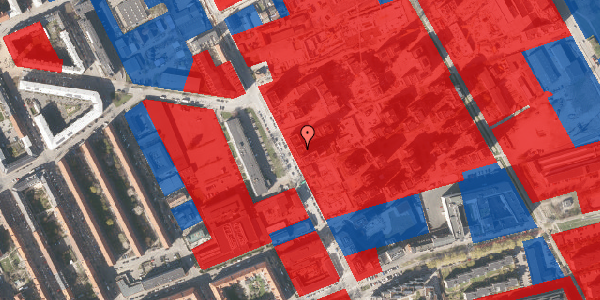 Jordforureningskort på Strandlodsvej 13B, 2. th, 2300 København S