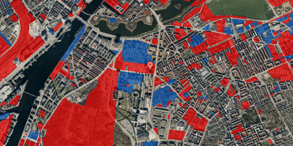 Jordforureningskort på Njalsgade 187, 2. 8, 2300 København S