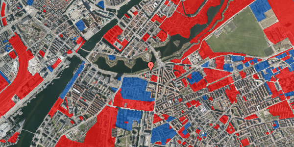 Jordforureningskort på Ved Stadsgraven 13, st. , 2300 København S