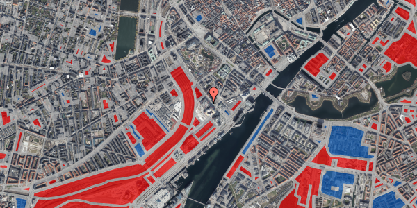 Jordforureningskort på Bernstorffsgade 38, 3. , 1577 København V