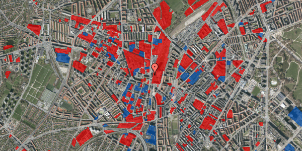 Jordforureningskort på Lygten 2D, 2400 København NV