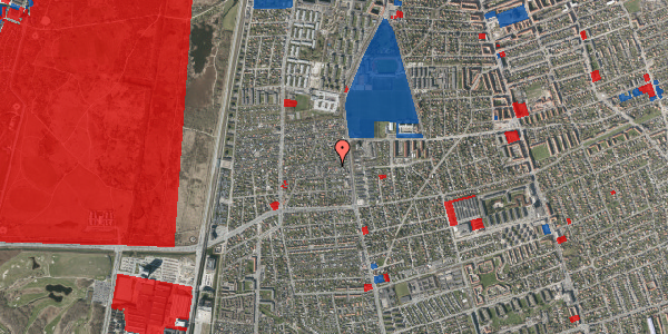 Jordforureningskort på Hf. Engvang 28, 2300 København S