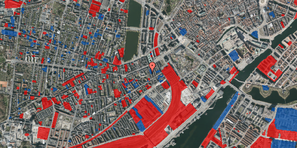 Jordforureningskort på Helgolandsgade 6B, st. tv, 1653 København V