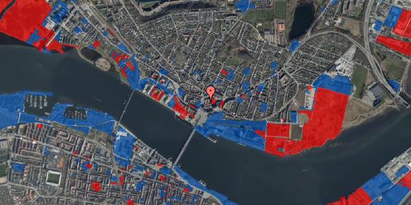 Jordforureningskort på Torvet 1G, st. , 9400 Nørresundby