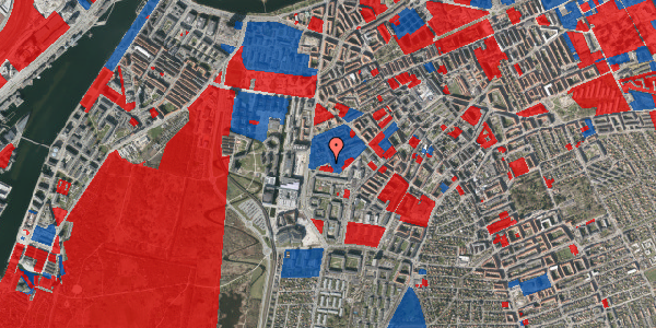 Jordforureningskort på Sundholmsvej 44, 2300 København S