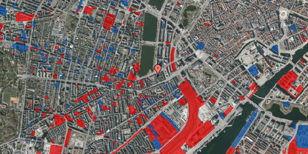 Jordforureningskort på Sankt Jørgens Allé 5D, st. , 1615 København V