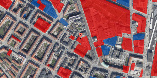 Jordforureningskort på Blytækkervej 4, 2400 København NV