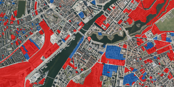 Jordforureningskort på Weidekampsgade 16, 5. , 2300 København S