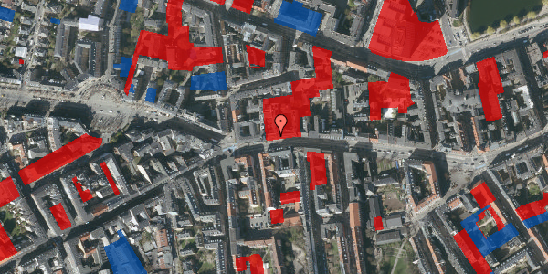 Jordforureningskort på Vesterbrogade 76, 2. , 1620 København V