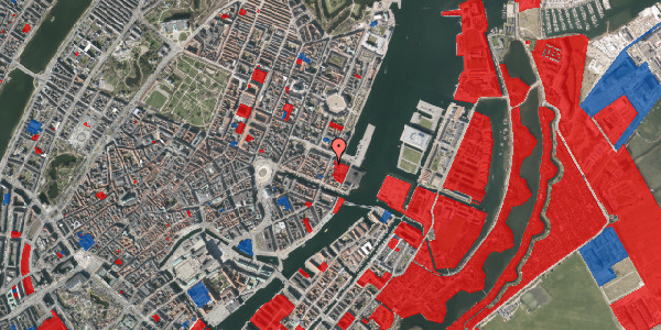 Jordforureningskort på Toldbodgade 18, 2. th, 1253 København K