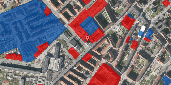 Jordforureningskort på Sundholmsvej 67, 2300 København S