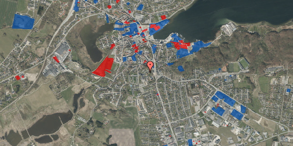 Jordforureningskort på Stolbjergvej 8L, 9500 Hobro