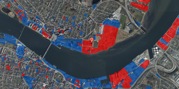 Jordforureningskort på Stigsborg Brygge 34, 1. 3, 9400 Nørresundby