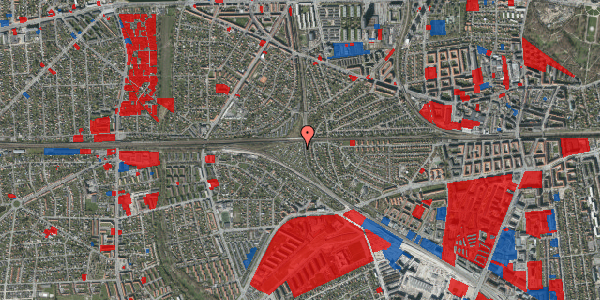 Jordforureningskort på Hf. Brohaven 74A, 2500 Valby