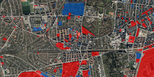 Jordforureningskort på Smedestræde 2, st. mf, 2500 Valby