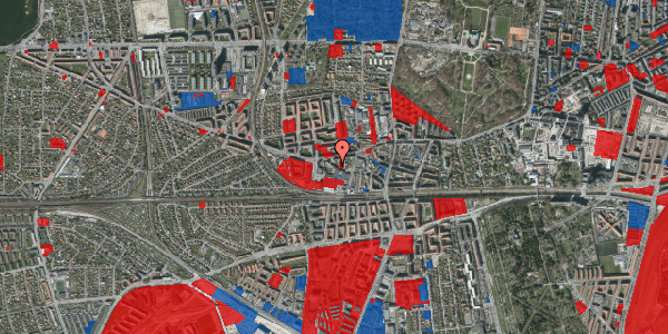 Jordforureningskort på Annexstræde 21, 1. th, 2500 Valby