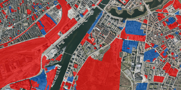 Jordforureningskort på Sturlasgade 10C, 2300 København S