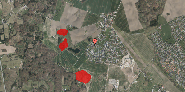 Jordforureningskort på Koldkilde 141, 8520 Lystrup