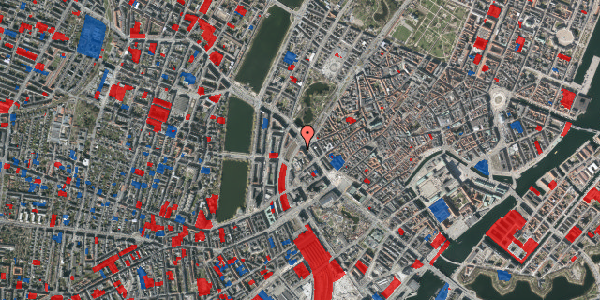 Jordforureningskort på H.C. Andersens Boulevard 2, 2. , 1553 København V